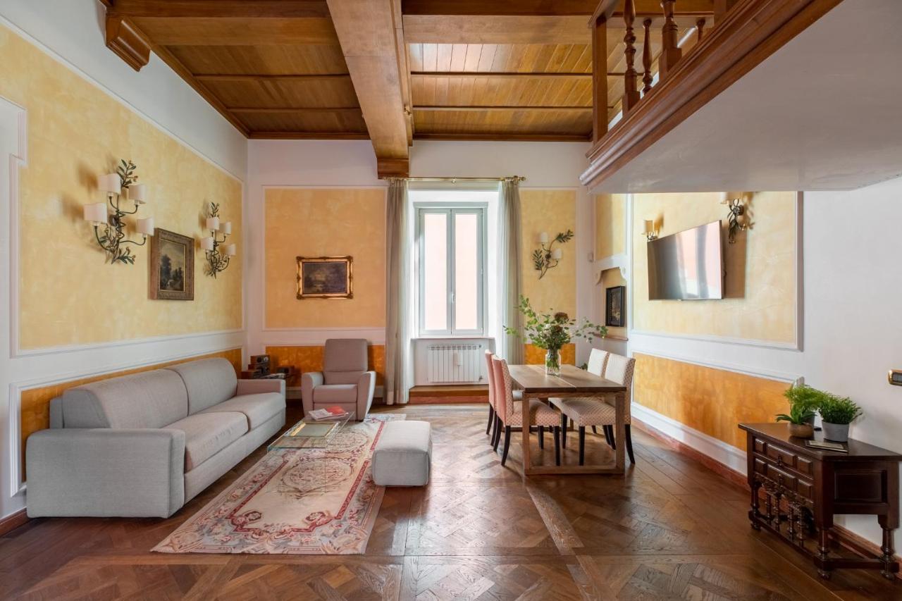 Iflat Elegant And Luxury Apartment Near Pantheon Rzym Zewnętrze zdjęcie