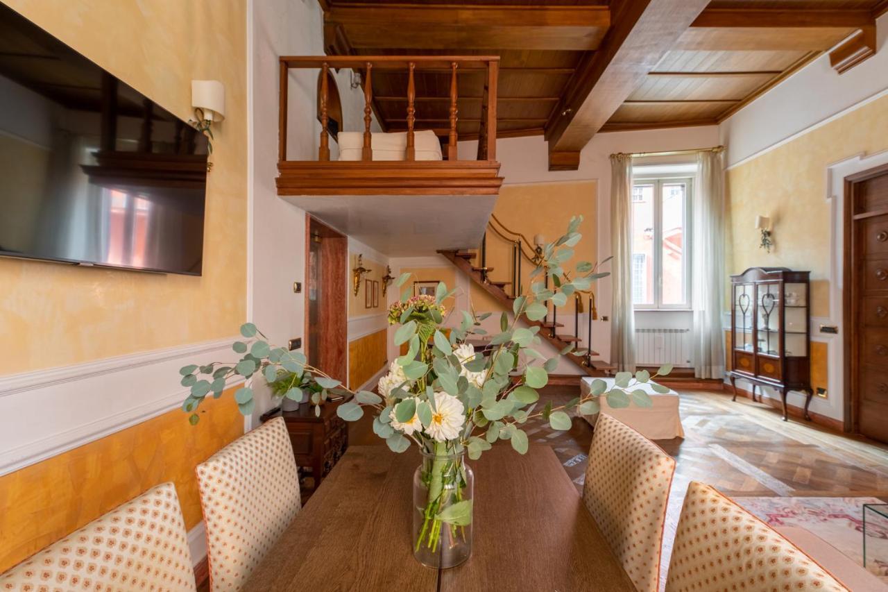 Iflat Elegant And Luxury Apartment Near Pantheon Rzym Zewnętrze zdjęcie
