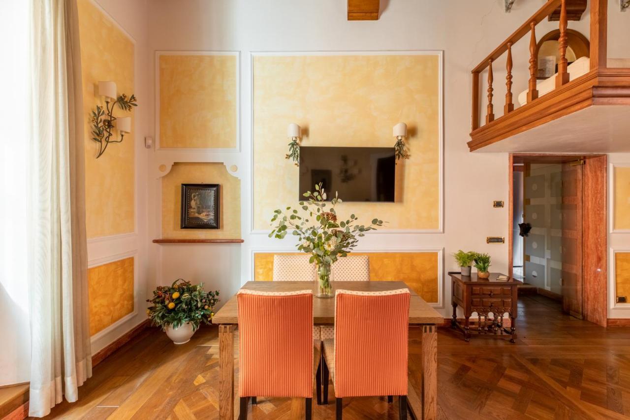 Iflat Elegant And Luxury Apartment Near Pantheon Rzym Zewnętrze zdjęcie