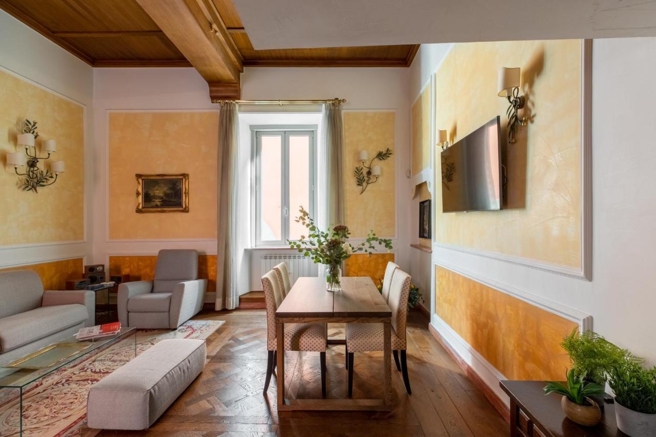 Iflat Elegant And Luxury Apartment Near Pantheon Rzym Zewnętrze zdjęcie