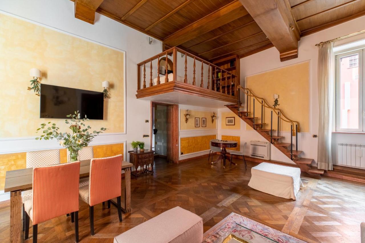 Iflat Elegant And Luxury Apartment Near Pantheon Rzym Zewnętrze zdjęcie