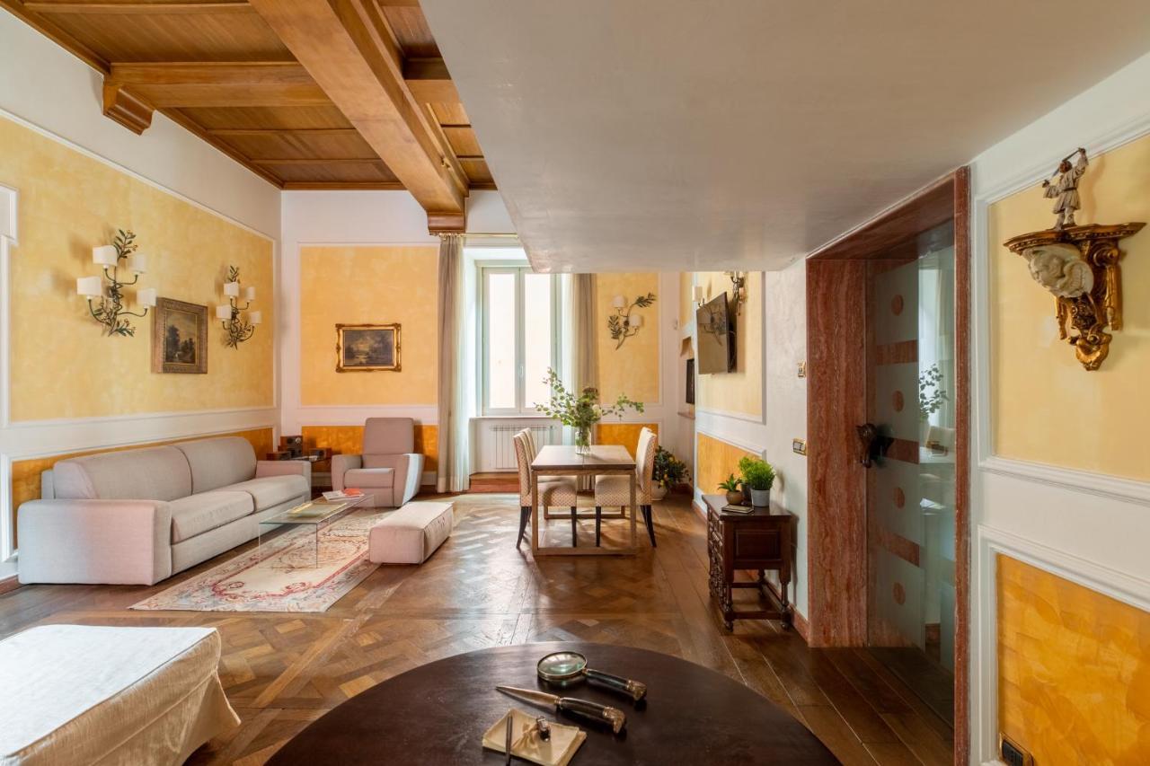 Iflat Elegant And Luxury Apartment Near Pantheon Rzym Zewnętrze zdjęcie